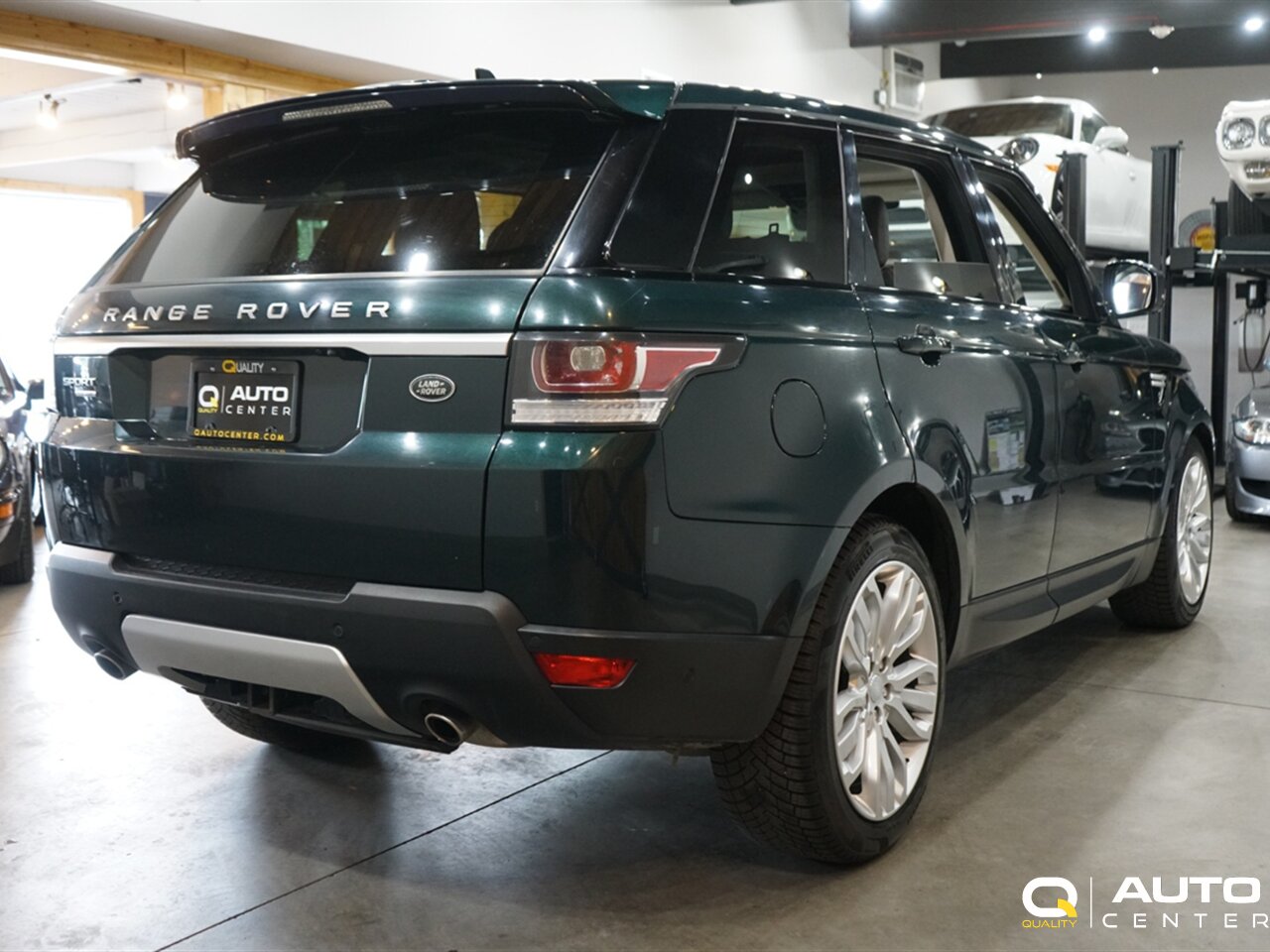 2016 Land Rover Range Rover Sport HSE Td6 - Photo 4 - Lynnwood, WA 98036