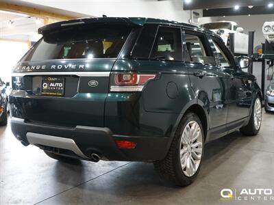 2016 Land Rover Range Rover Sport HSE Td6   - Photo 4 - Lynnwood, WA 98036