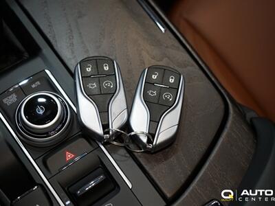 2021 Maserati Levante GranLusso   - Photo 28 - Lynnwood, WA 98036