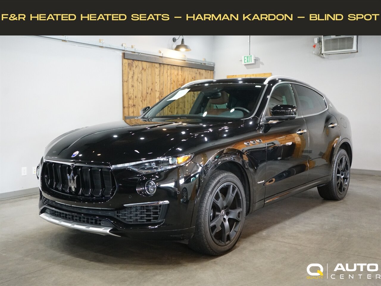 2021 Maserati Levante GranLusso   - Photo 1 - Lynnwood, WA 98036