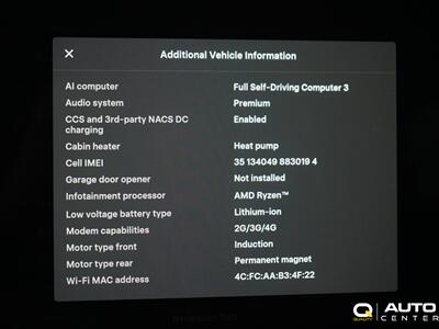 2023 Tesla Model Y Performance   - Photo 20 - Lynnwood, WA 98036