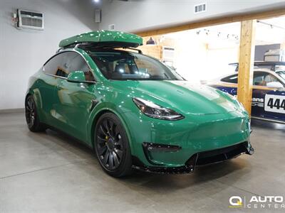 2023 Tesla Model Y Performance   - Photo 3 - Lynnwood, WA 98036