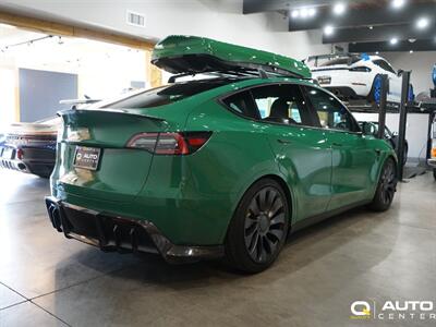 2023 Tesla Model Y Performance   - Photo 4 - Lynnwood, WA 98036