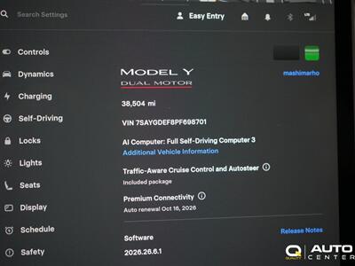 2023 Tesla Model Y Performance   - Photo 19 - Lynnwood, WA 98036