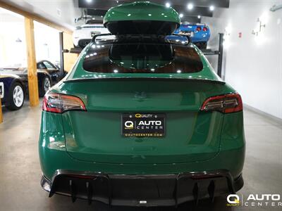 2023 Tesla Model Y Performance   - Photo 5 - Lynnwood, WA 98036