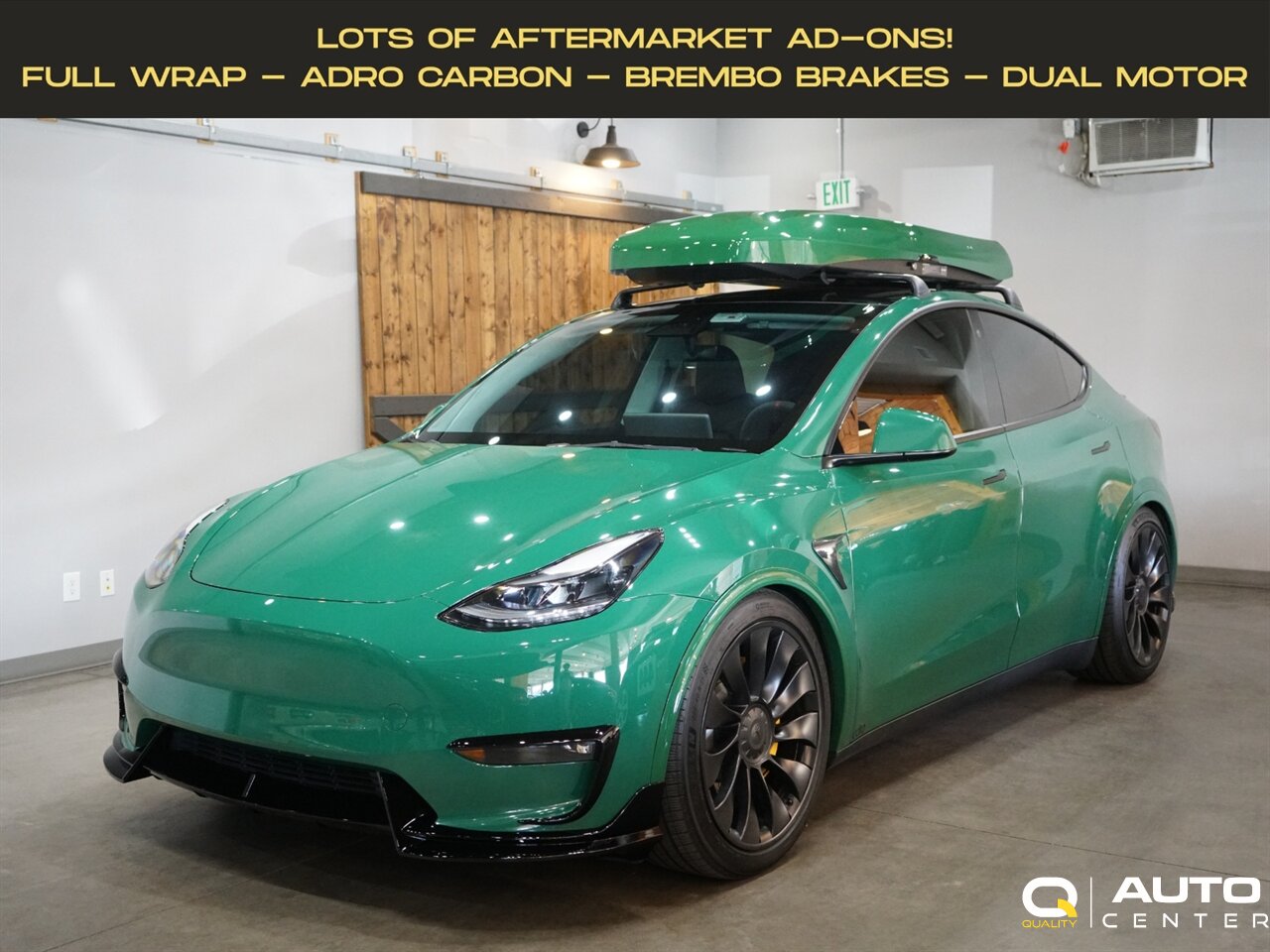 2023 Tesla Model Y Performance   - Photo 1 - Lynnwood, WA 98036