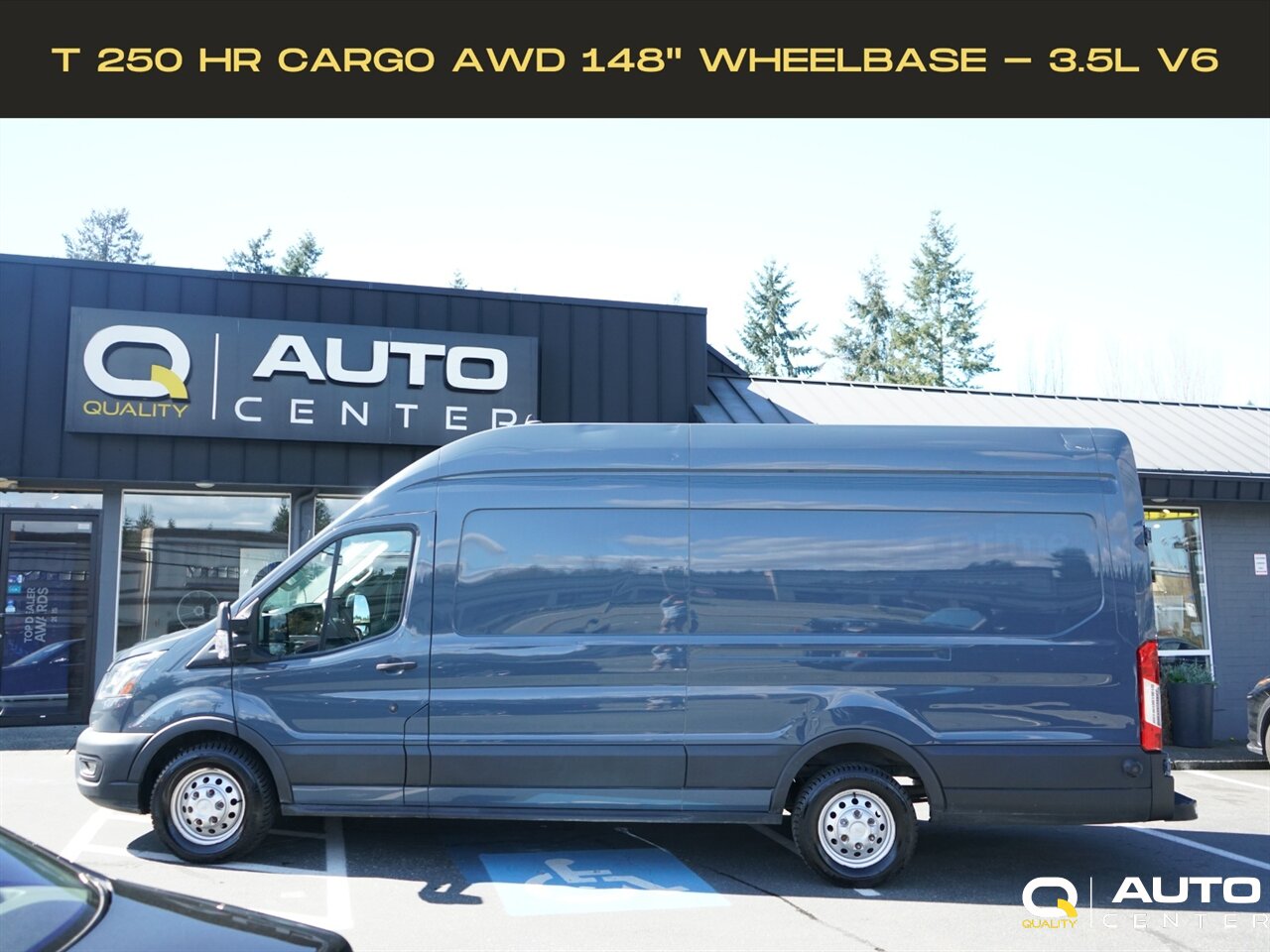 2022 Ford Transit   - Photo 1 - Lynnwood, WA 98036