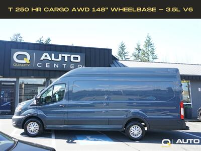 2022 Ford Transit - Photo 1 - Lynnwood, WA 98036