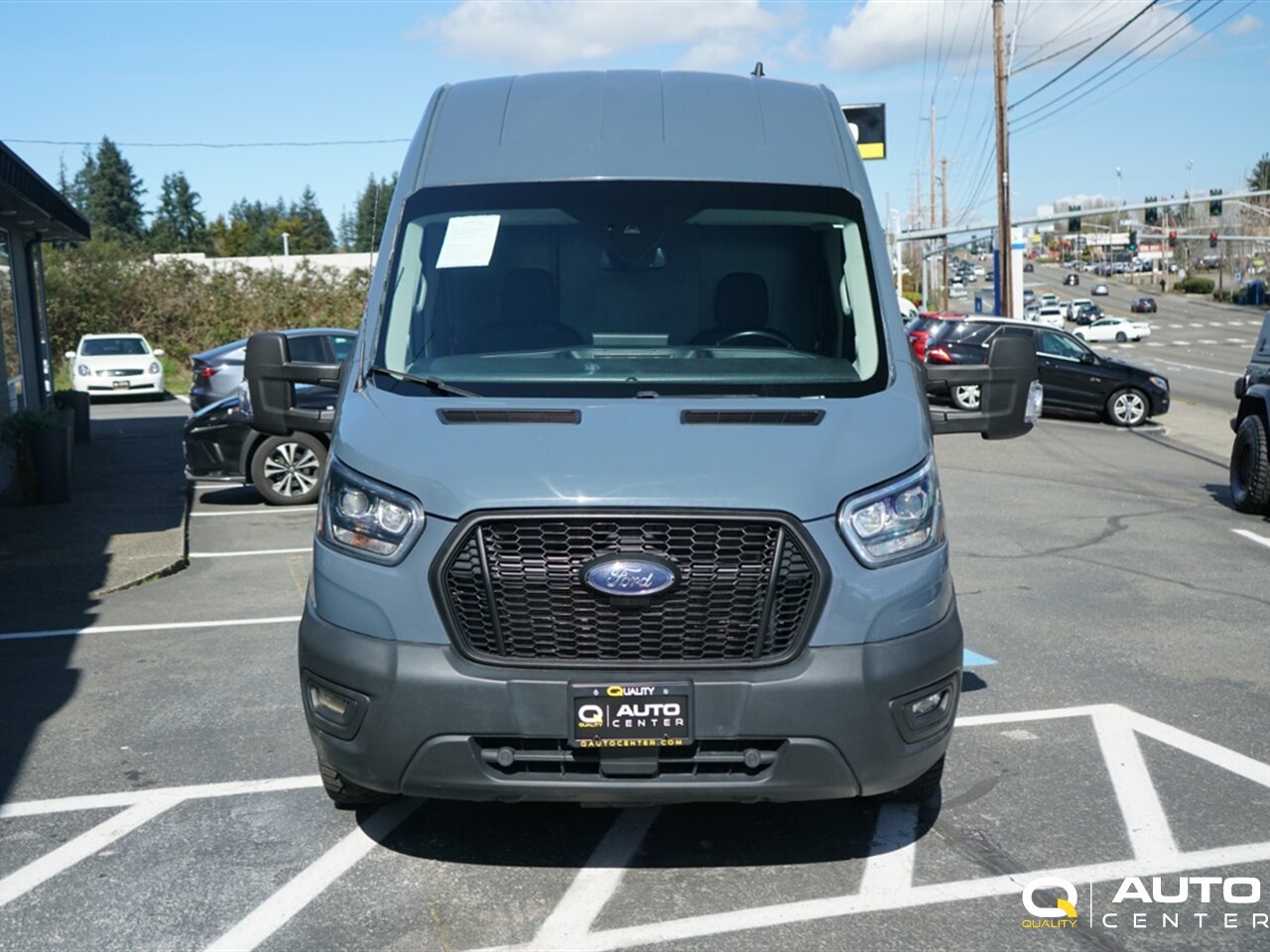 2022 Ford Transit - Photo 2 - Lynnwood, WA 98036