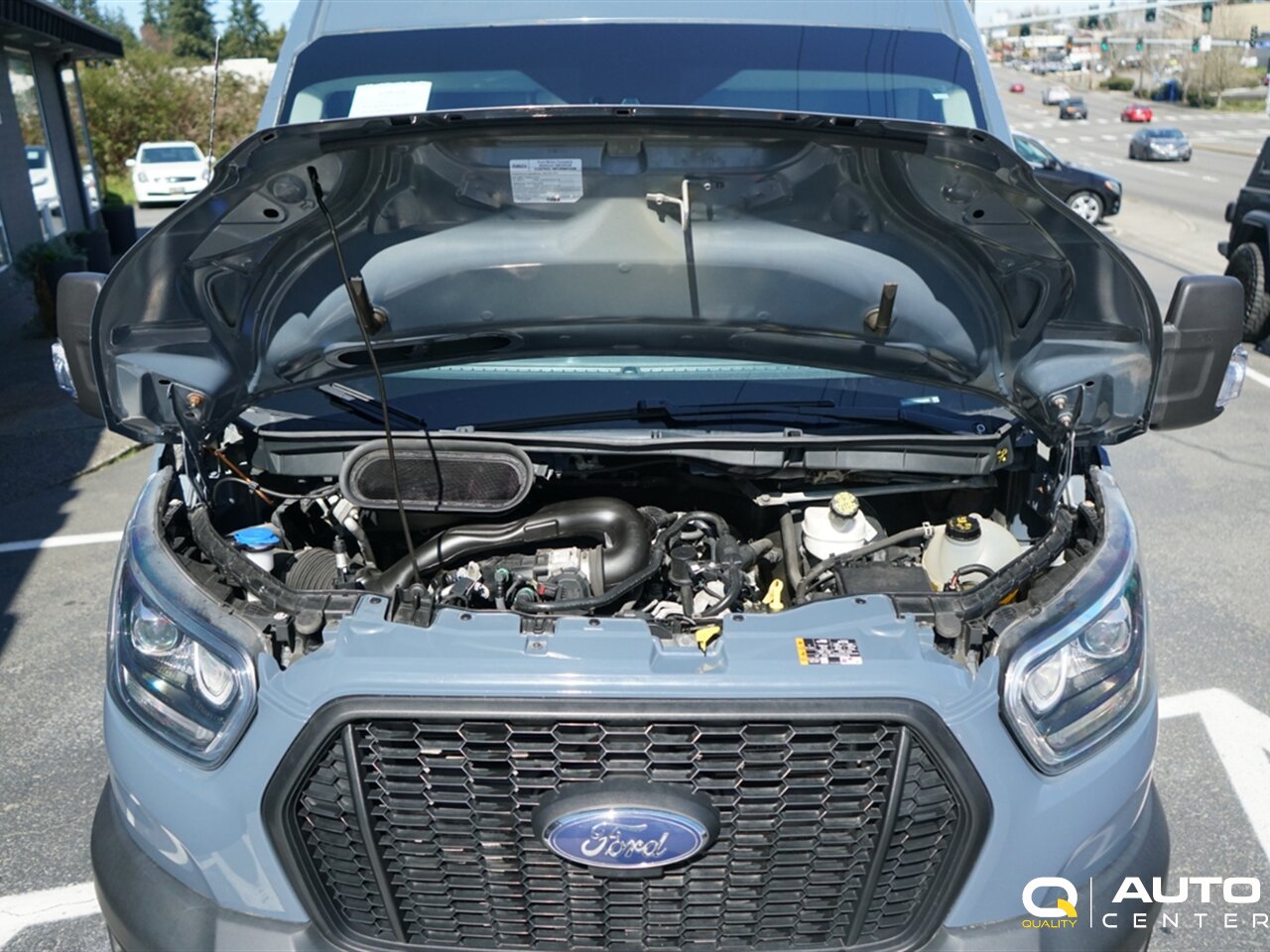 2022 Ford Transit - Photo 9 - Lynnwood, WA 98036