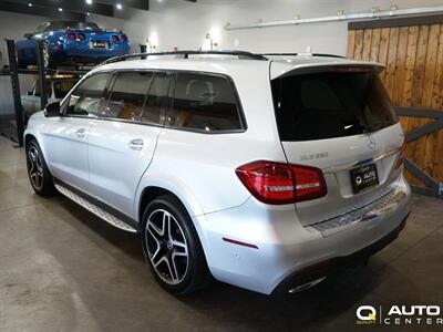 2017 Mercedes-Benz GLS GLS 550 4MATIC®   - Photo 8 - Lynnwood, WA 98036