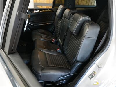 2017 Mercedes-Benz GLS GLS 550 4MATIC®   - Photo 32 - Lynnwood, WA 98036