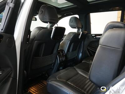 2017 Mercedes-Benz GLS GLS 550 4MATIC®   - Photo 30 - Lynnwood, WA 98036