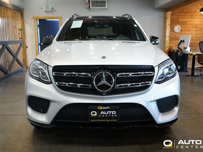 2017 Mercedes-Benz GLS GLS 550 4MATIC®   - Photo 2 - Lynnwood, WA 98036