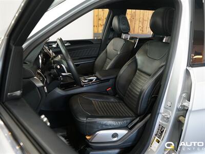2017 Mercedes-Benz GLS GLS 550 4MATIC®   - Photo 15 - Lynnwood, WA 98036