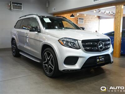 2017 Mercedes-Benz GLS GLS 550 4MATIC®   - Photo 3 - Lynnwood, WA 98036