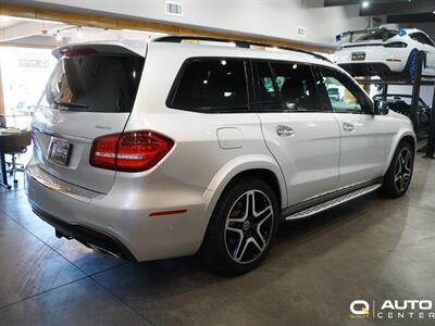 2017 Mercedes-Benz GLS GLS 550 4MATIC®   - Photo 6 - Lynnwood, WA 98036