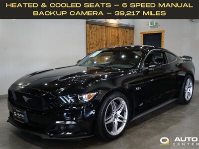 2017 Ford Mustang GT Premium   - Photo 1 - Lynnwood, WA 98036