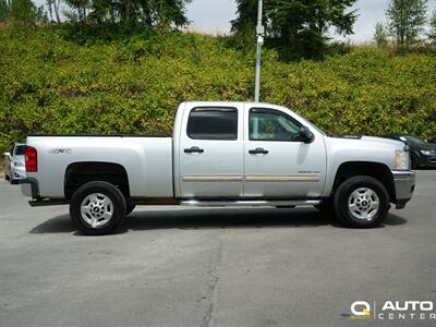 2011 Chevrolet Silverado 2500HD LT   - Photo 4 - Lynnwood, WA 98036