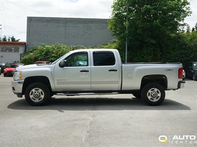 2011 Chevrolet Silverado 2500HD LT   - Photo 6 - Lynnwood, WA 98036