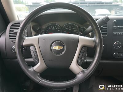 2011 Chevrolet Silverado 2500HD LT   - Photo 23 - Lynnwood, WA 98036