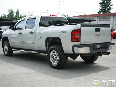 2011 Chevrolet Silverado 2500HD LT   - Photo 7 - Lynnwood, WA 98036