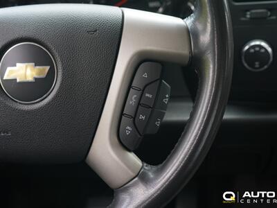 2011 Chevrolet Silverado 2500HD LT   - Photo 25 - Lynnwood, WA 98036