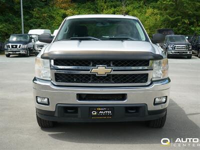 2011 Chevrolet Silverado 2500HD LT   - Photo 2 - Lynnwood, WA 98036