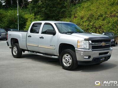 2011 Chevrolet Silverado 2500HD LT   - Photo 3 - Lynnwood, WA 98036