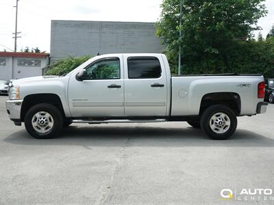 2011 Chevrolet Silverado 2500HD LT   - Photo 8 - Lynnwood, WA 98036