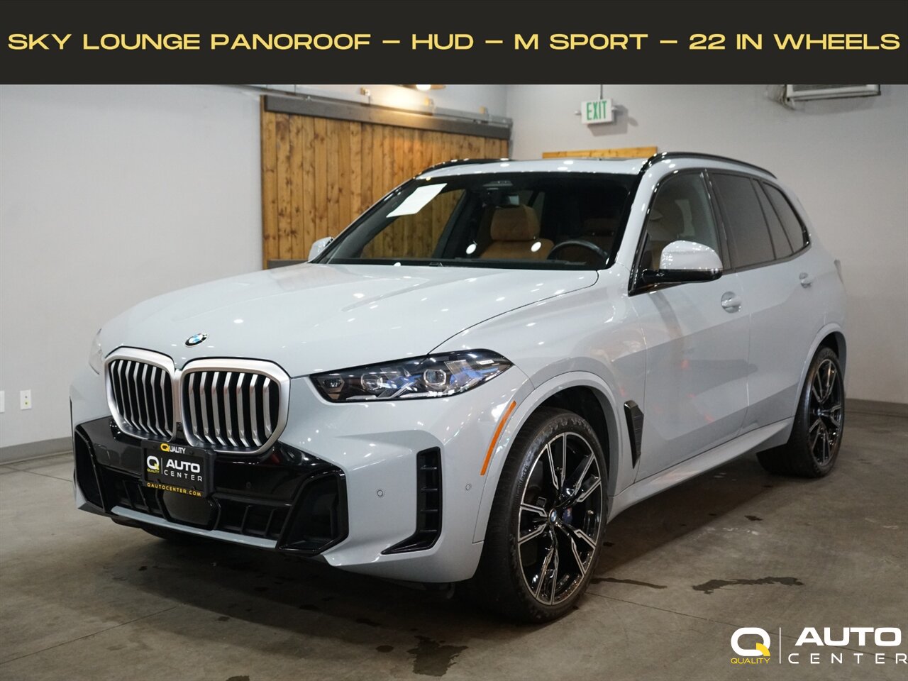2024 BMW X5 xDrive40i   - Photo 1 - Lynnwood, WA 98036