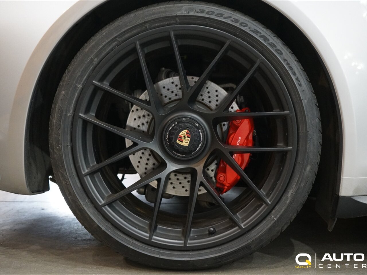 2019 Porsche 911 Carrera 4 GTS - Photo 11 - Lynnwood, WA 98036