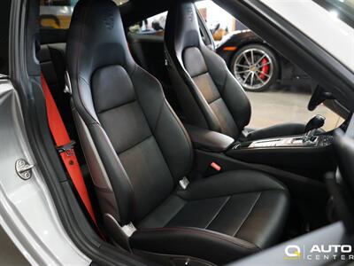 2019 Porsche 911 Carrera 4 GTS   - Photo 40 - Lynnwood, WA 98036