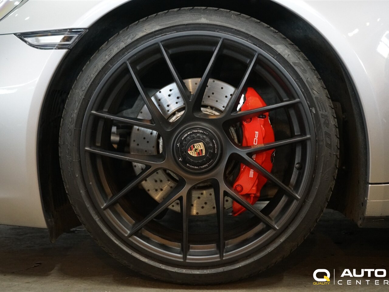 2019 Porsche 911 Carrera 4 GTS - Photo 9 - Lynnwood, WA 98036