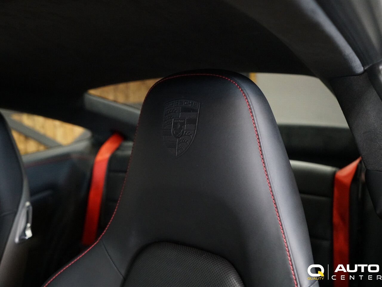 2019 Porsche 911 Carrera 4 GTS - Photo 23 - Lynnwood, WA 98036