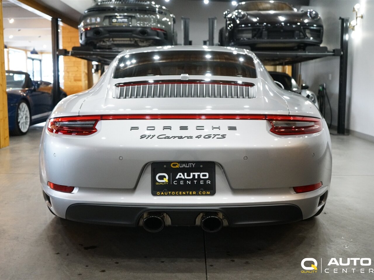 2019 Porsche 911 Carrera 4 GTS - Photo 6 - Lynnwood, WA 98036