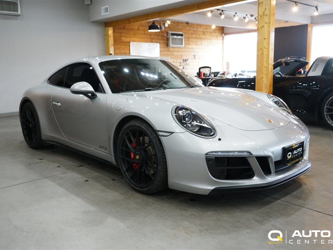 2019 Porsche 911 Carrera 4 GTS - Photo 3 - Lynnwood, WA 98036
