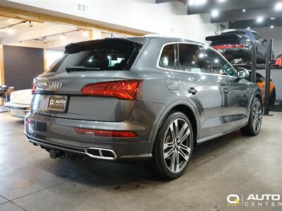 2018 Audi SQ5 3.0T Prestige quattro - Photo 5 - Lynnwood, WA 98036