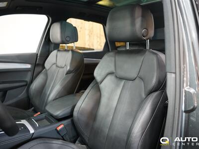 2018 Audi SQ5 3.0T Prestige quattro - Photo 18 - Lynnwood, WA 98036