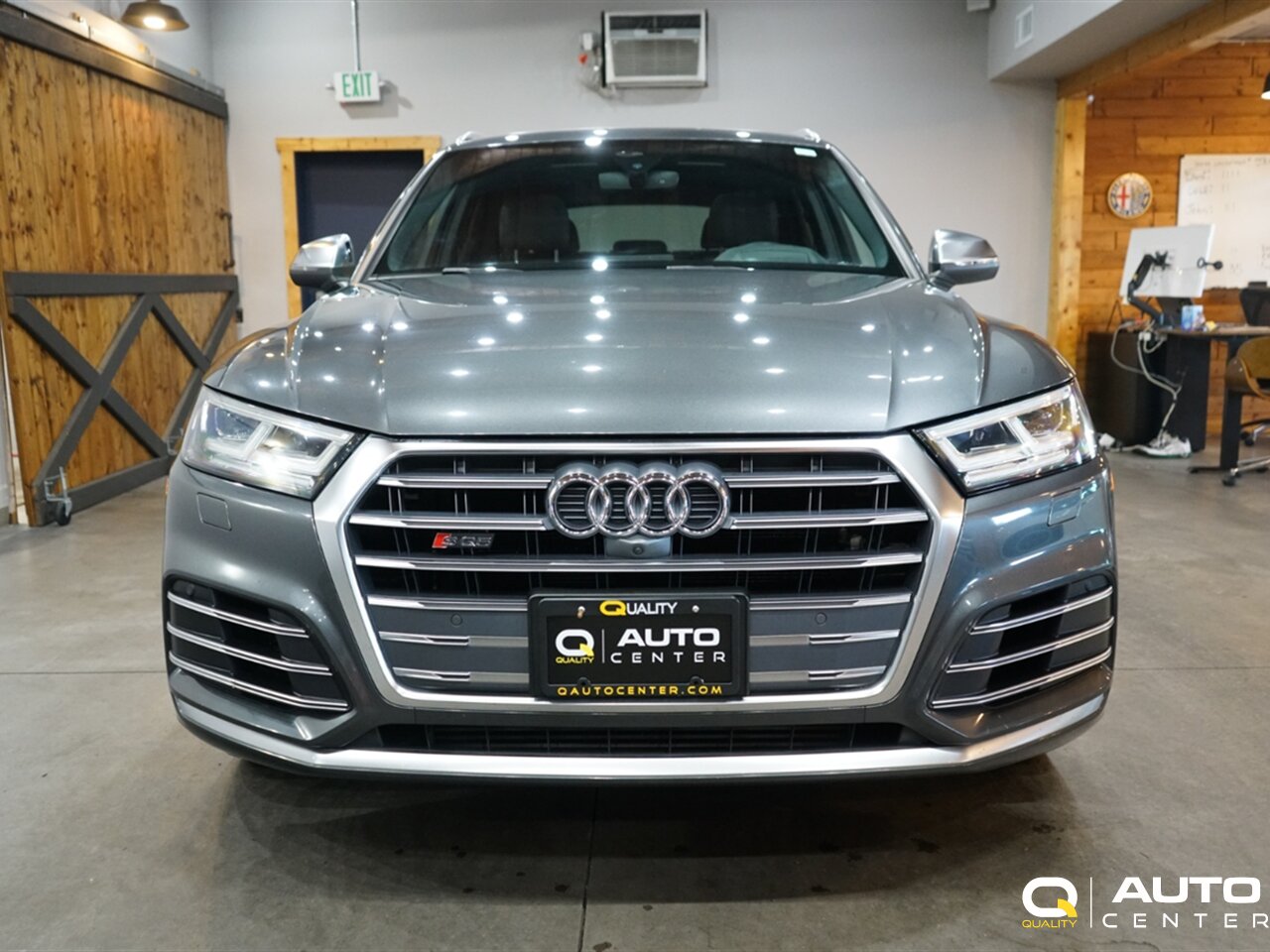 2018 Audi SQ5 3.0T Prestige quattro - Photo 2 - Lynnwood, WA 98036