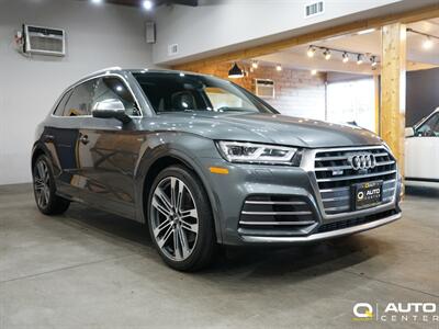 2018 Audi SQ5 3.0T Prestige quattro - Photo 3 - Lynnwood, WA 98036