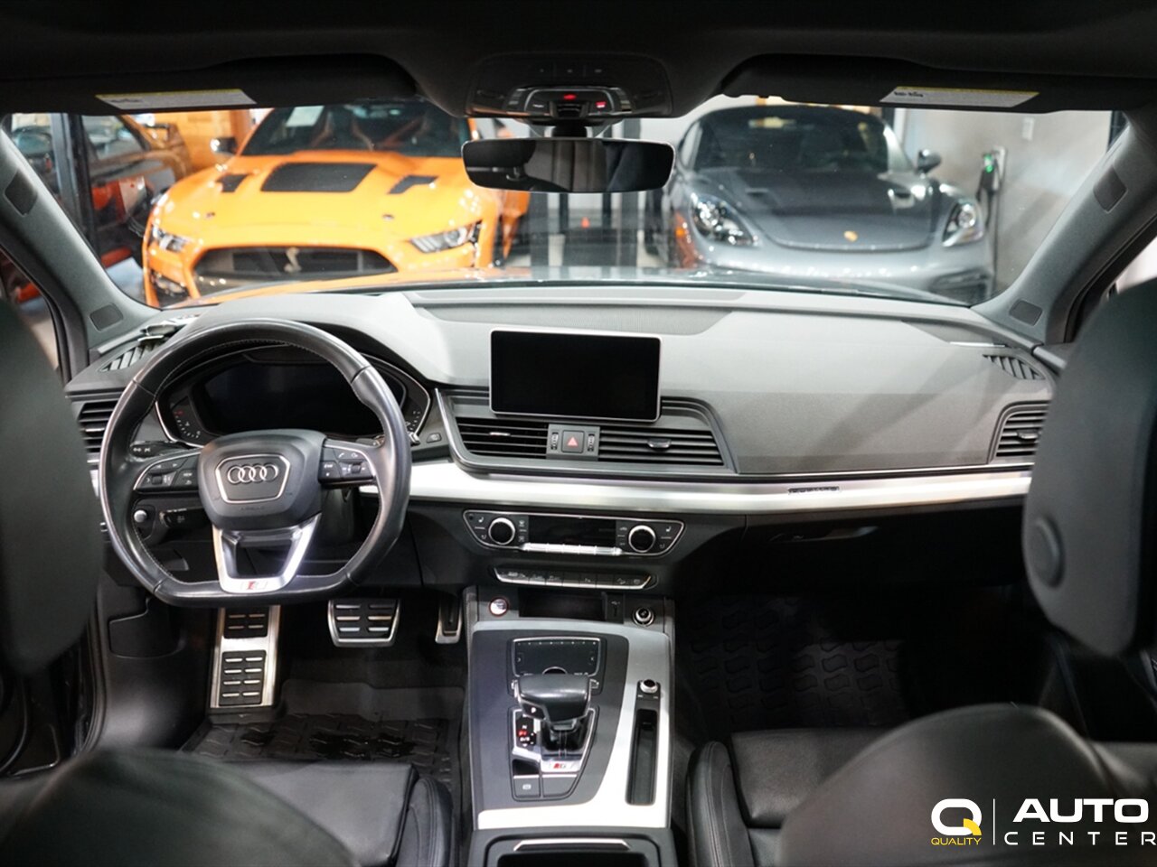 2018 Audi SQ5 3.0T Prestige quattro - Photo 21 - Lynnwood, WA 98036