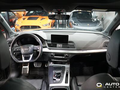 2018 Audi SQ5 3.0T Prestige quattro - Photo 21 - Lynnwood, WA 98036