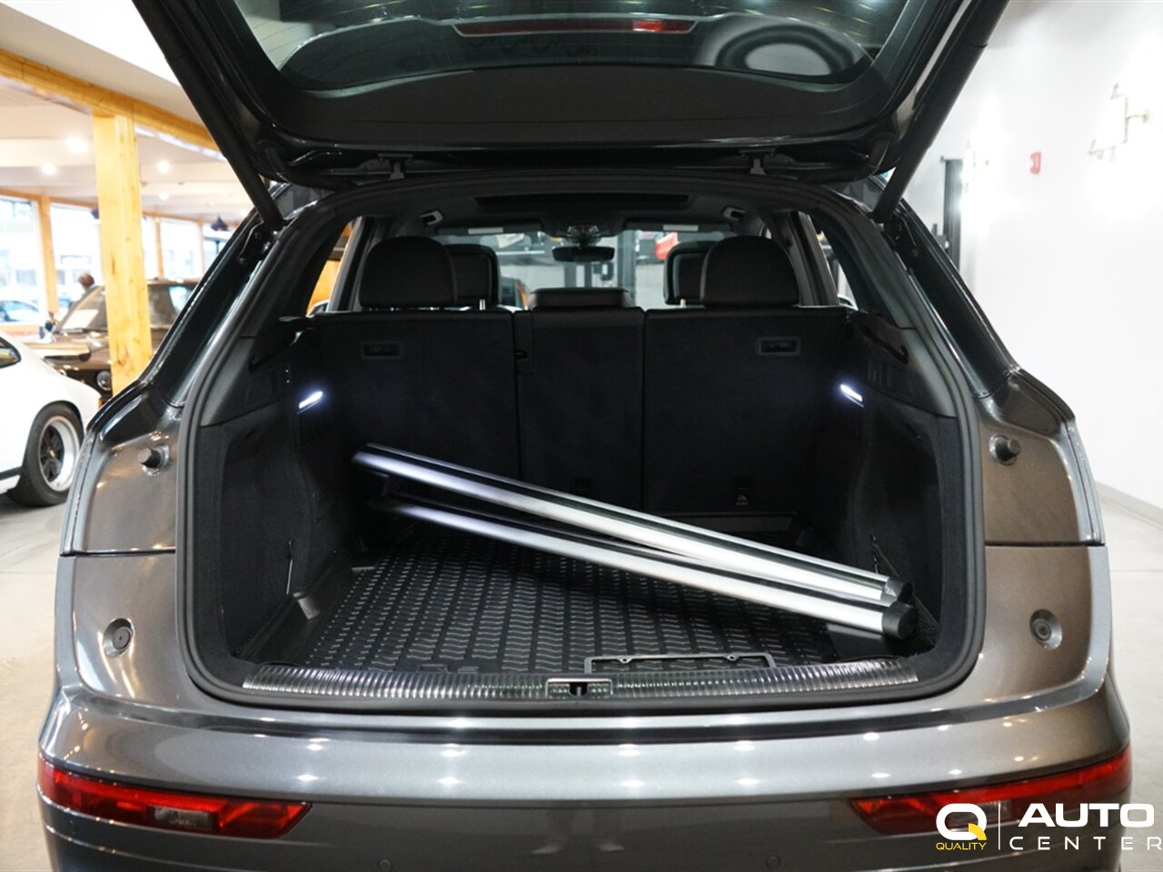 2018 Audi SQ5 3.0T Prestige quattro - Photo 42 - Lynnwood, WA 98036