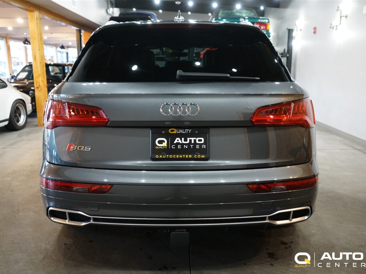 2018 Audi SQ5 3.0T Prestige quattro - Photo 6 - Lynnwood, WA 98036