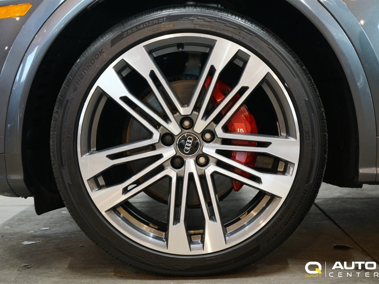 2018 Audi SQ5 3.0T Prestige quattro - Photo 10 - Lynnwood, WA 98036