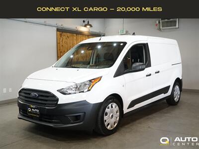 2020 Ford Transit Connect XL   - Photo 1 - Lynnwood, WA 98036