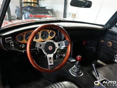 1971 MG MGB GT   - Photo 29 - Lynnwood, WA 98036