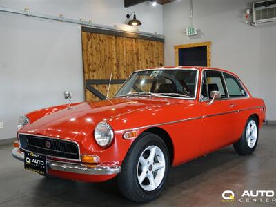 1971 MG MGB GT   - Photo 1 - Lynnwood, WA 98036