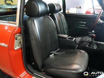 1971 MG MGB GT   - Photo 26 - Lynnwood, WA 98036